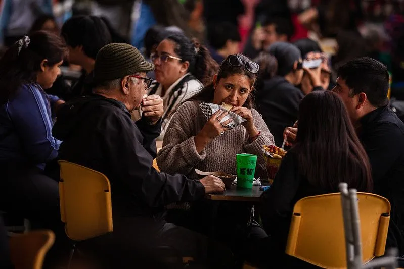 ¡Valió la pena la inversión! Emprendedores vendieron 445 millones de pesos en el Carnaval de Sabores 2026